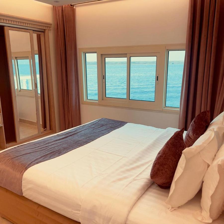 Al Ahmadi Plaza Resort Yanbu Exteriör bild