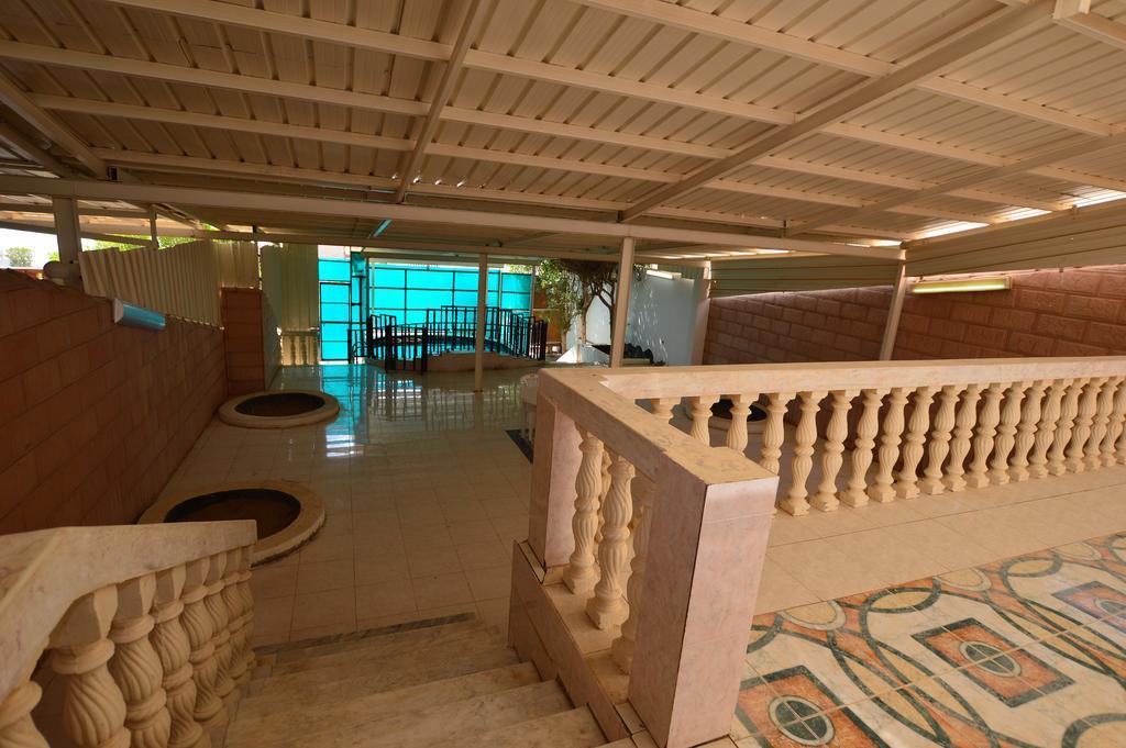 Al Ahmadi Plaza Resort Yanbu Exteriör bild