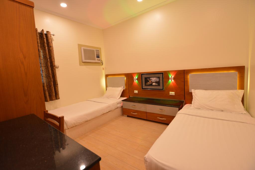 Al Ahmadi Plaza Resort Yanbu Exteriör bild