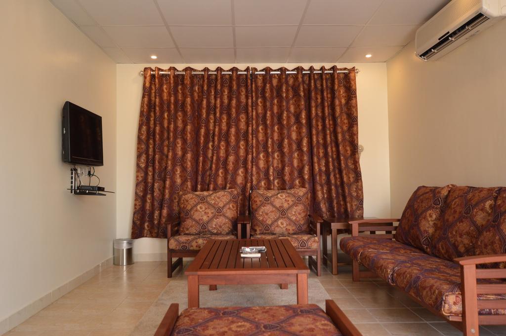 Al Ahmadi Plaza Resort Yanbu Exteriör bild