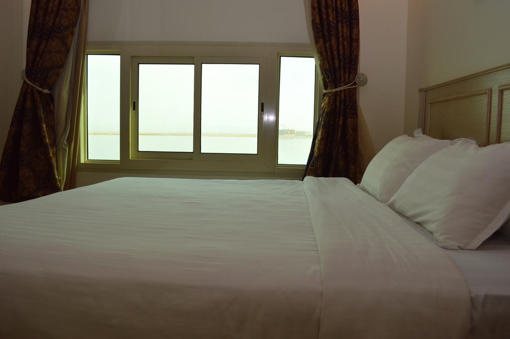 Al Ahmadi Plaza Resort Yanbu Exteriör bild