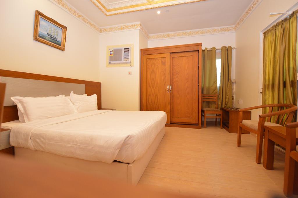 Al Ahmadi Plaza Resort Yanbu Exteriör bild