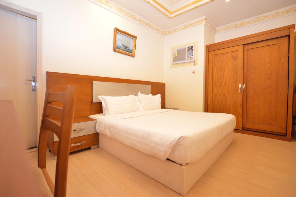 Al Ahmadi Plaza Resort Yanbu Exteriör bild