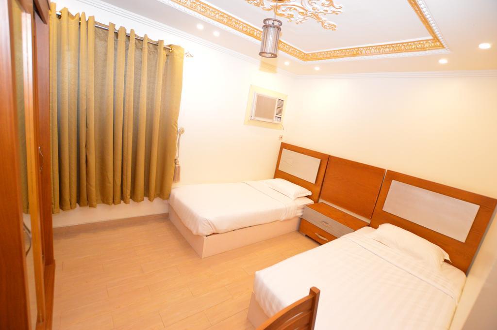 Al Ahmadi Plaza Resort Yanbu Exteriör bild