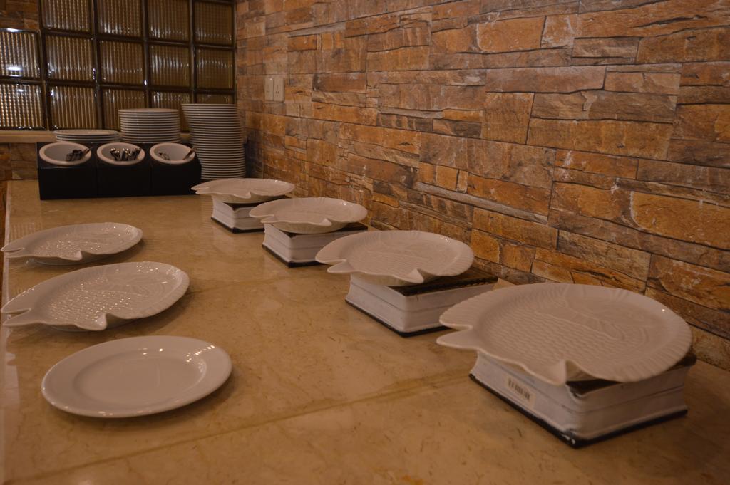 Al Ahmadi Plaza Resort Yanbu Exteriör bild