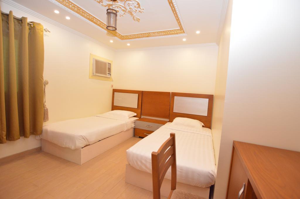 Al Ahmadi Plaza Resort Yanbu Exteriör bild