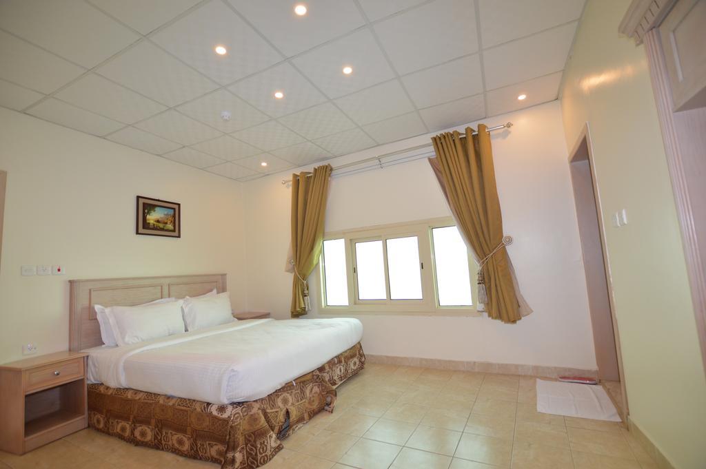 Al Ahmadi Plaza Resort Yanbu Exteriör bild