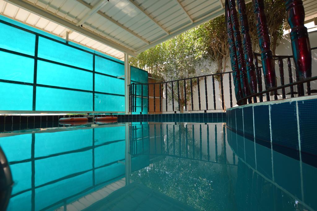 Al Ahmadi Plaza Resort Yanbu Exteriör bild