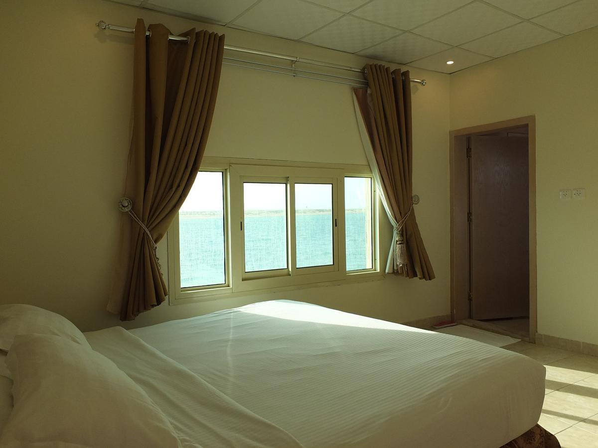 Al Ahmadi Plaza Resort Yanbu Exteriör bild