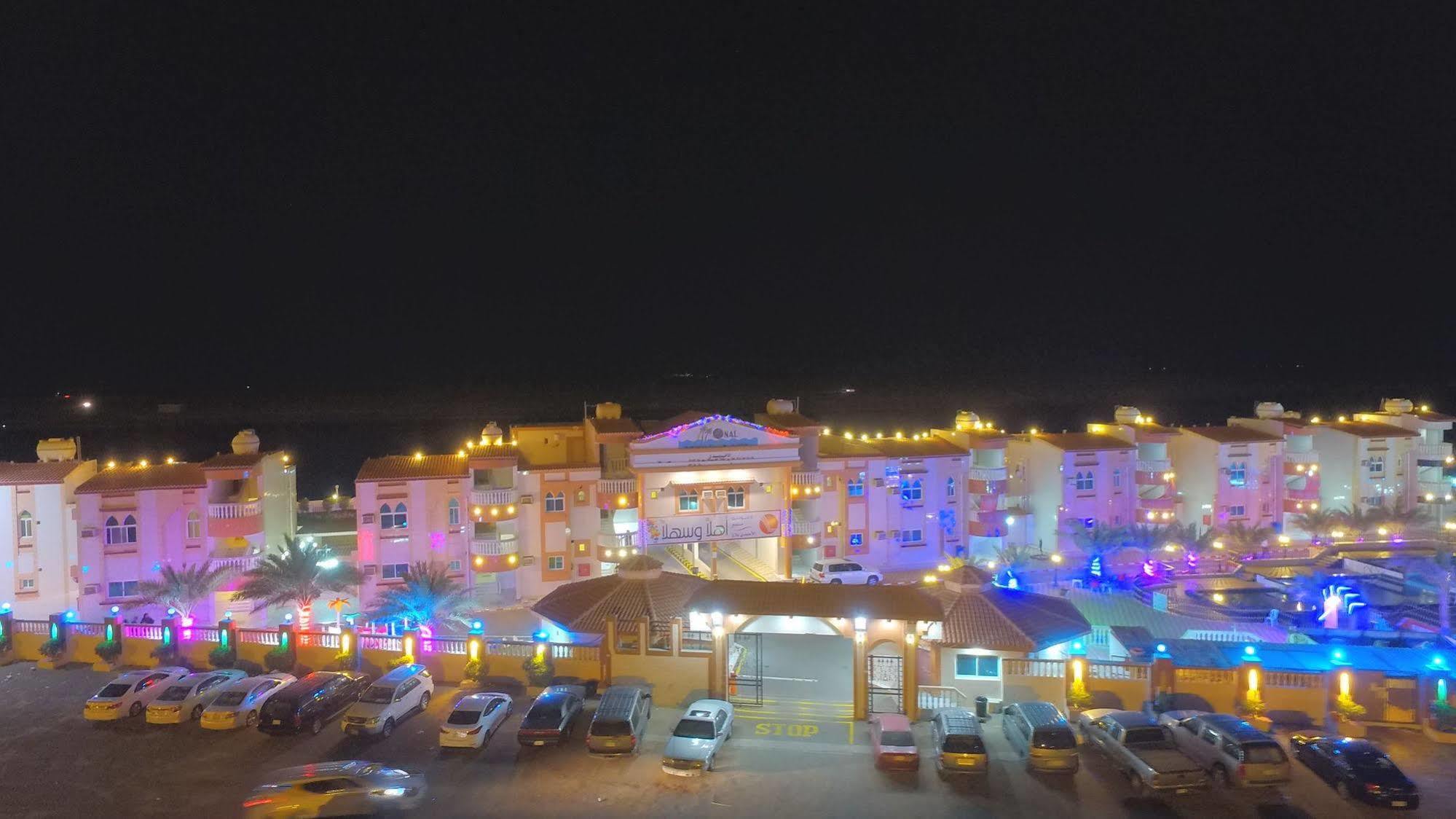 Al Ahmadi Plaza Resort Yanbu Exteriör bild