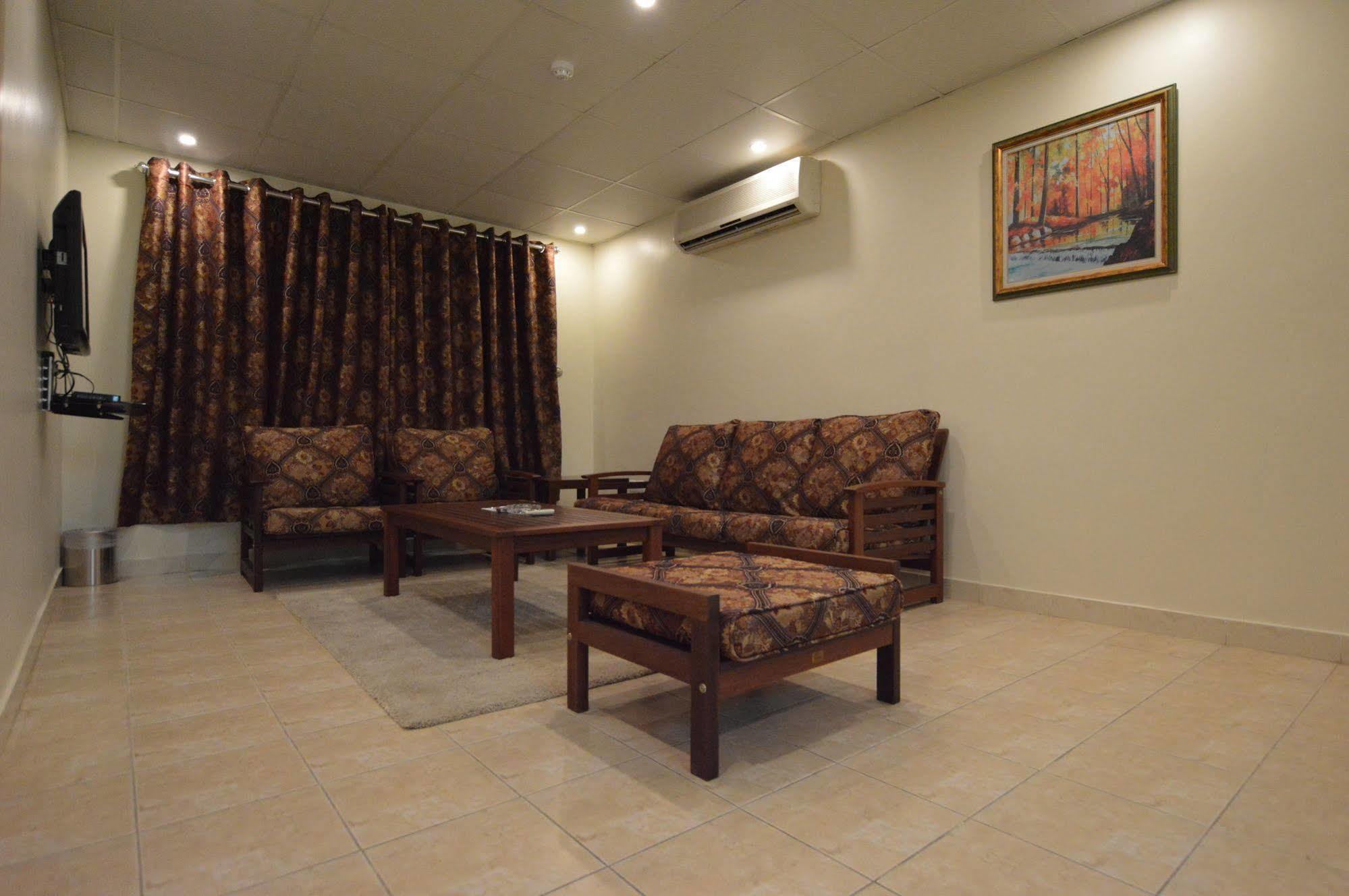 Al Ahmadi Plaza Resort Yanbu Exteriör bild