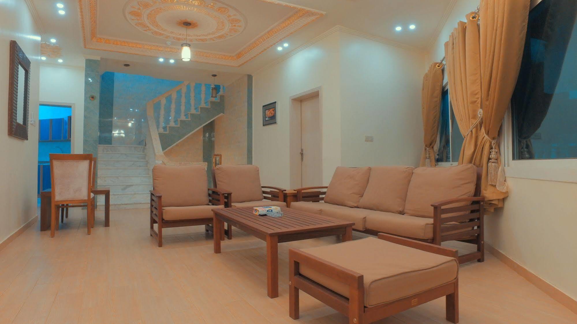 Al Ahmadi Plaza Resort Yanbu Exteriör bild