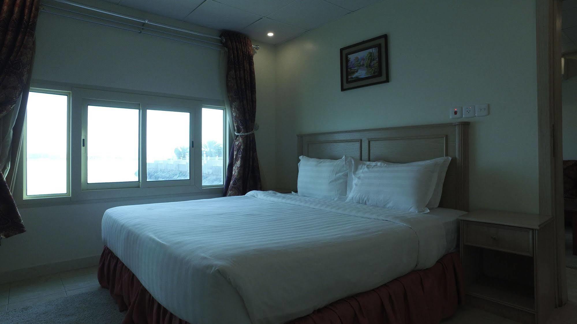 Al Ahmadi Plaza Resort Yanbu Exteriör bild